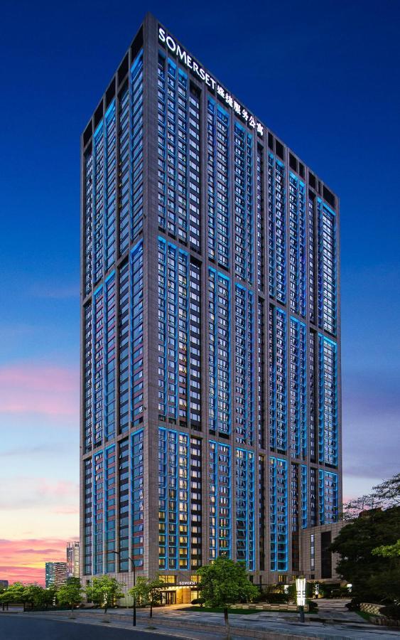Somerset Ioc Hangzhou Exterior photo