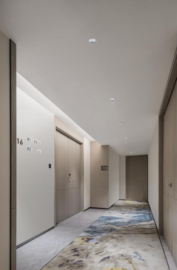 Somerset Ioc Hangzhou Exterior photo