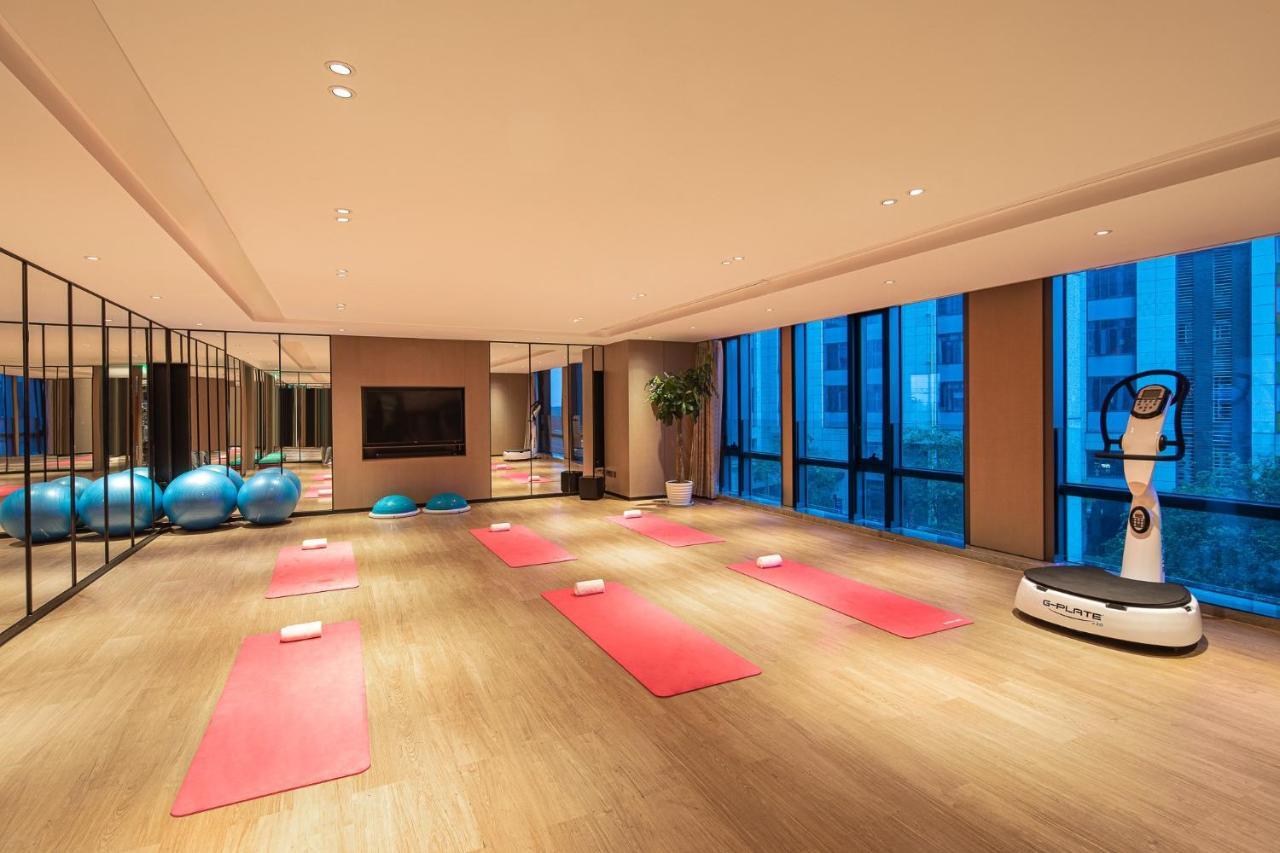 Somerset Ioc Hangzhou Exterior photo