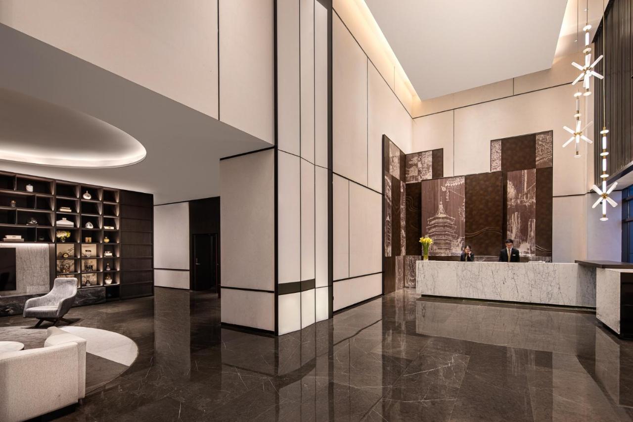 Somerset Ioc Hangzhou Exterior photo