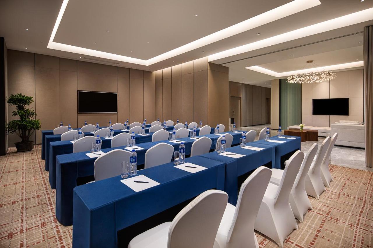 Somerset Ioc Hangzhou Exterior photo