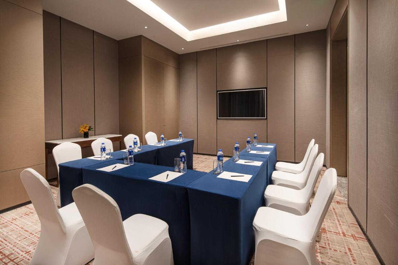 Somerset Ioc Hangzhou Exterior photo